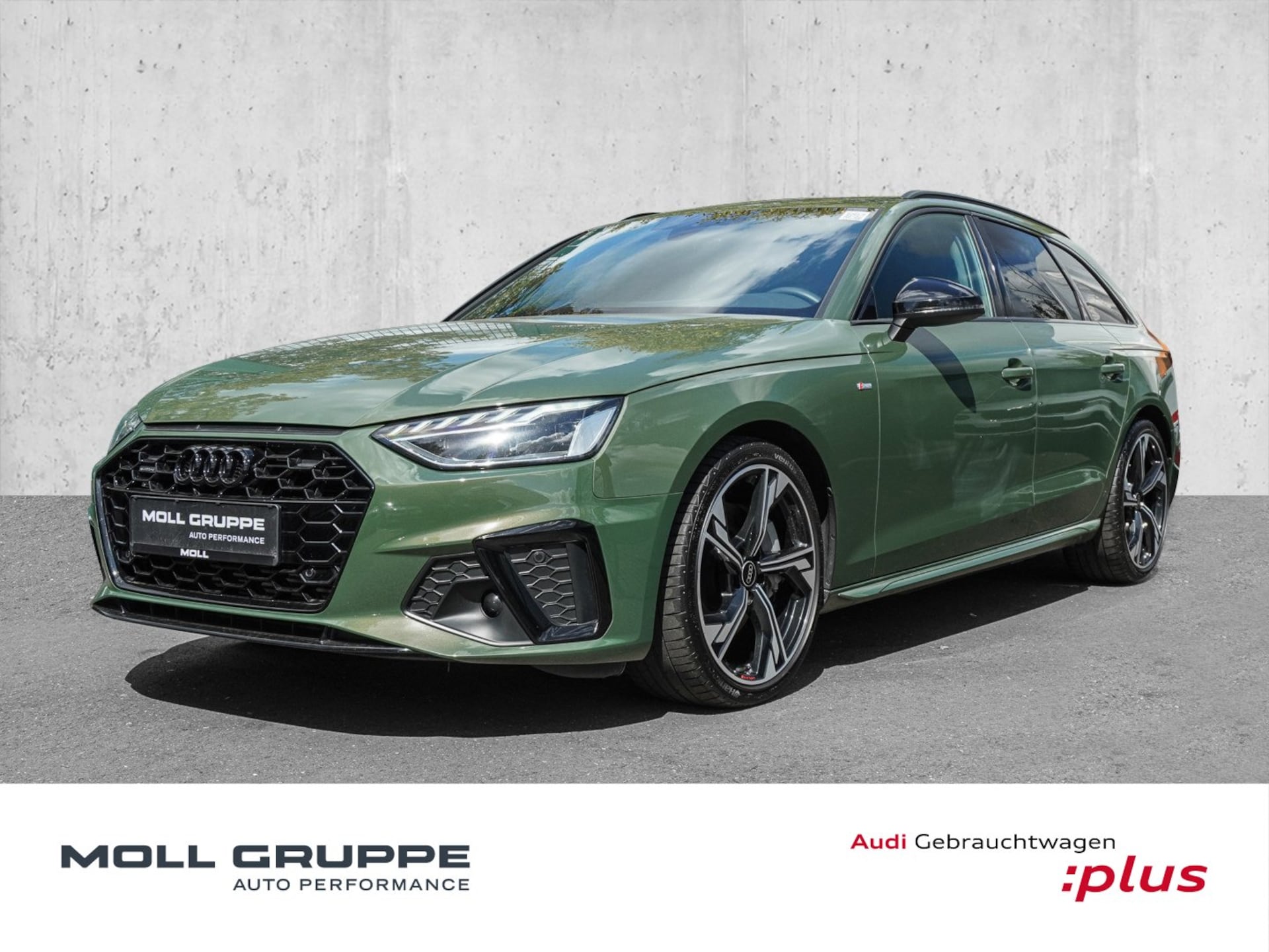 Audi A4 Avant S line
