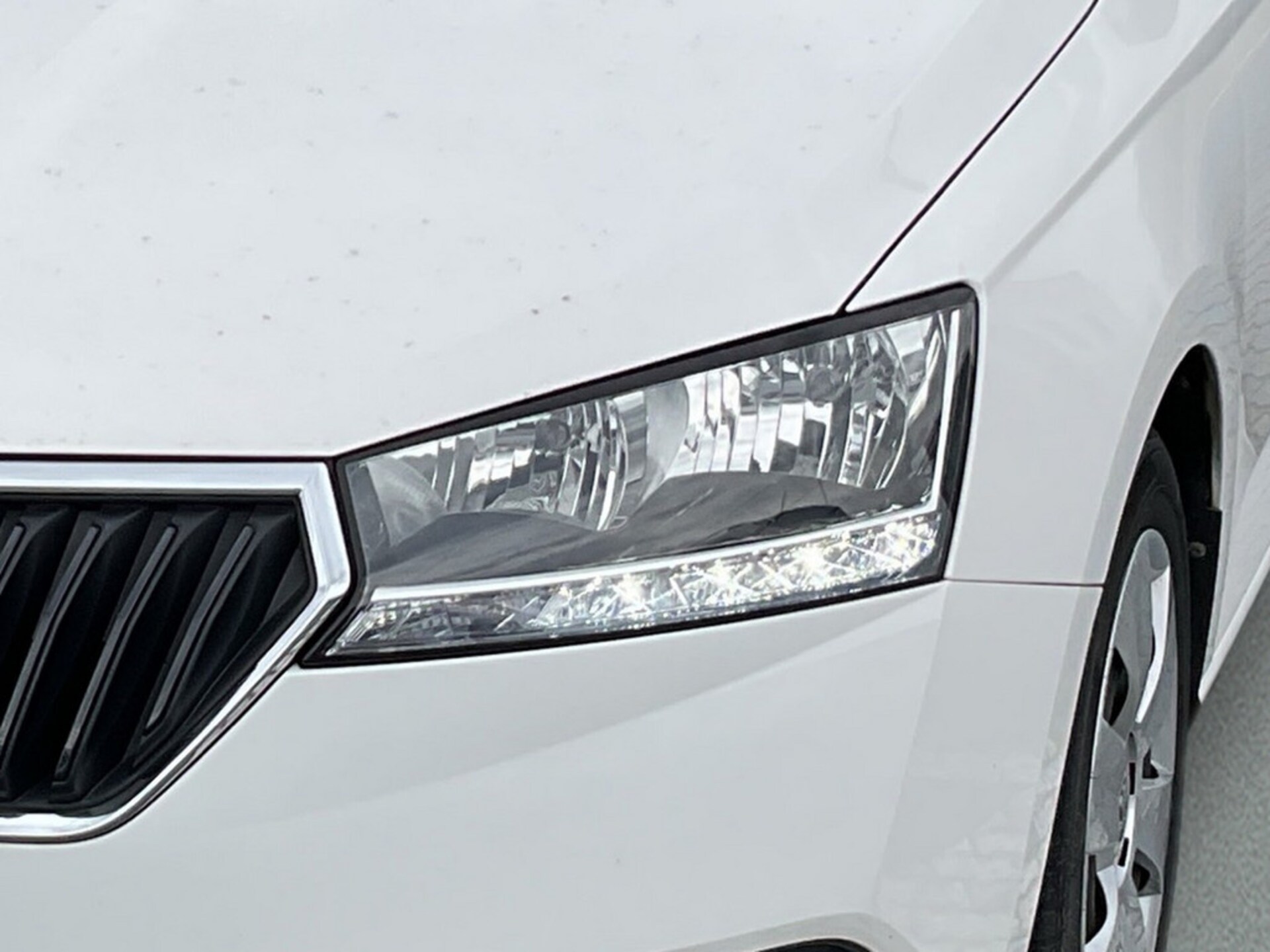 Skoda Fabia Cool Plus