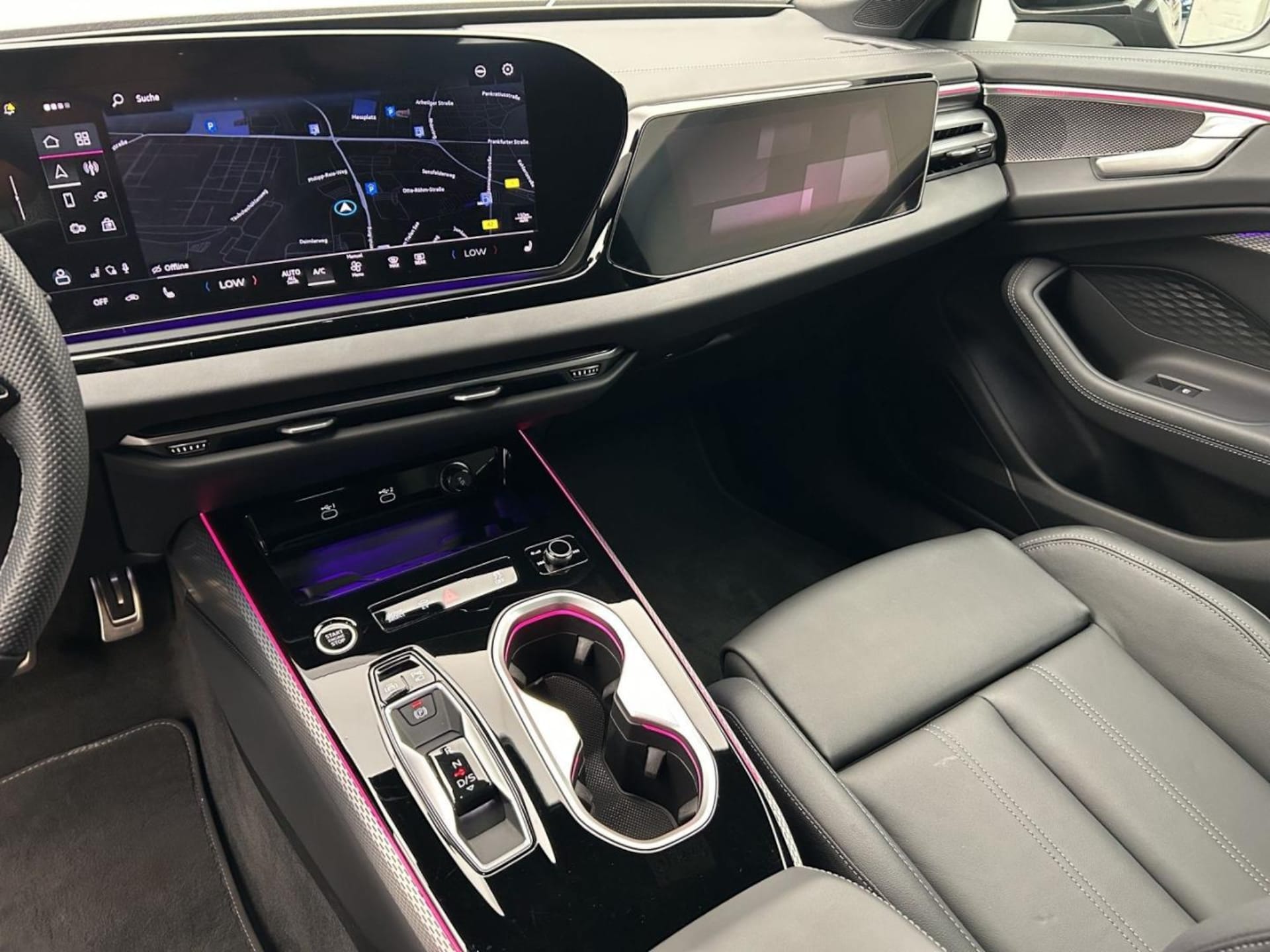 Audi A6 Avant e-hybrid
