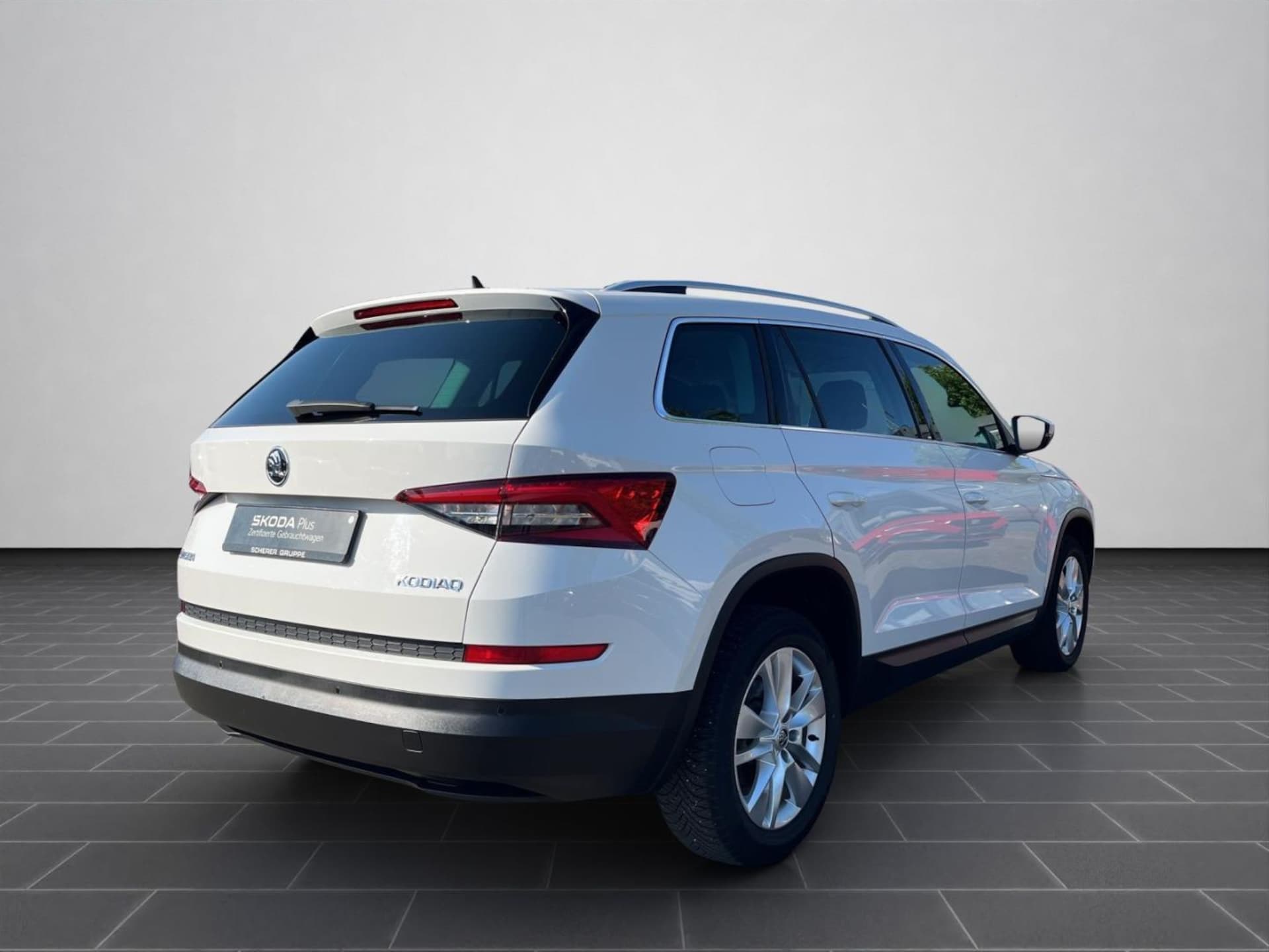 Skoda Kodiaq Style