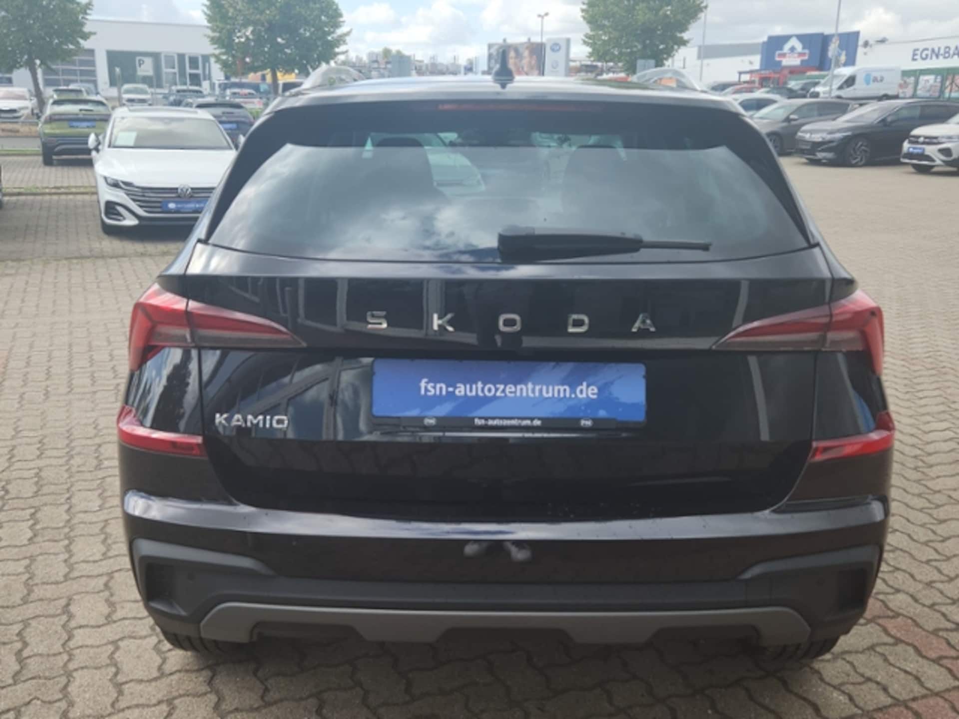Skoda Kamiq Selection