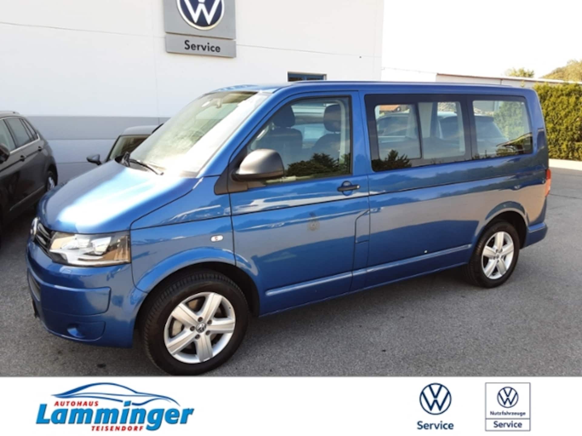 Volkswagen T5 Multivan Startline