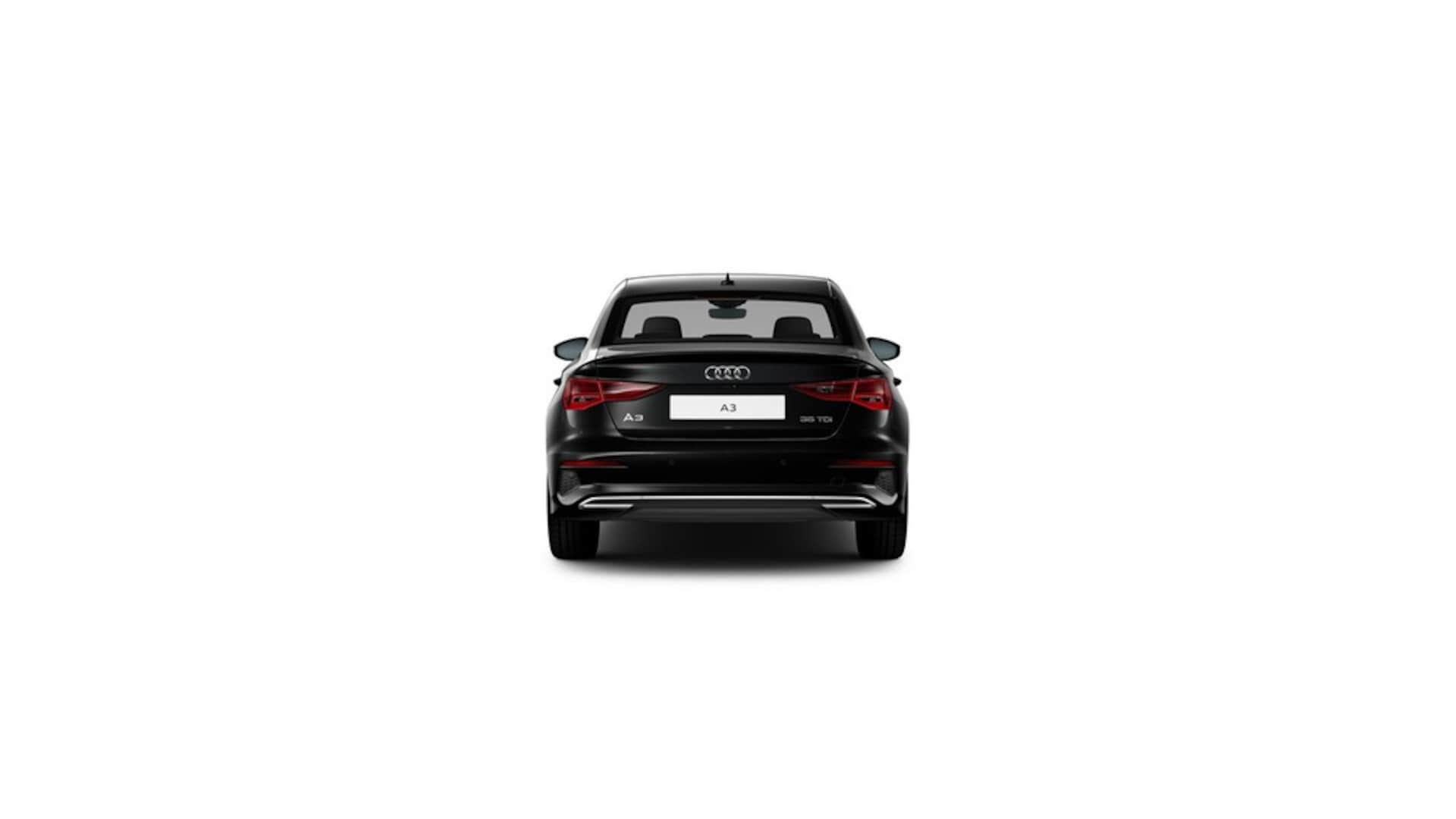 Audi A3 Limousine advanced