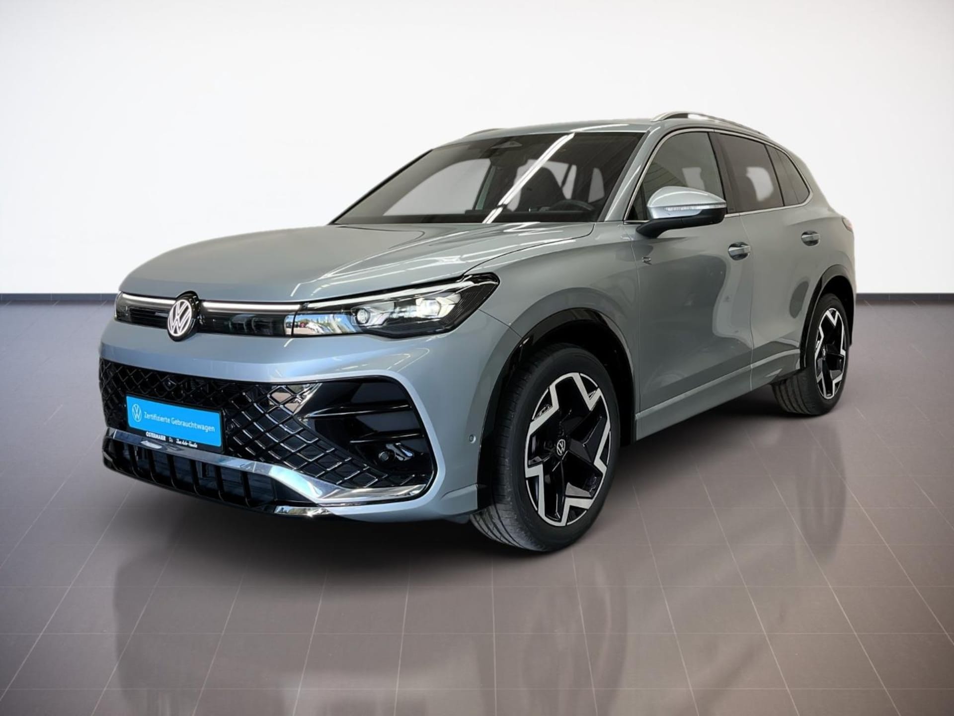 Volkswagen Tiguan R-Line