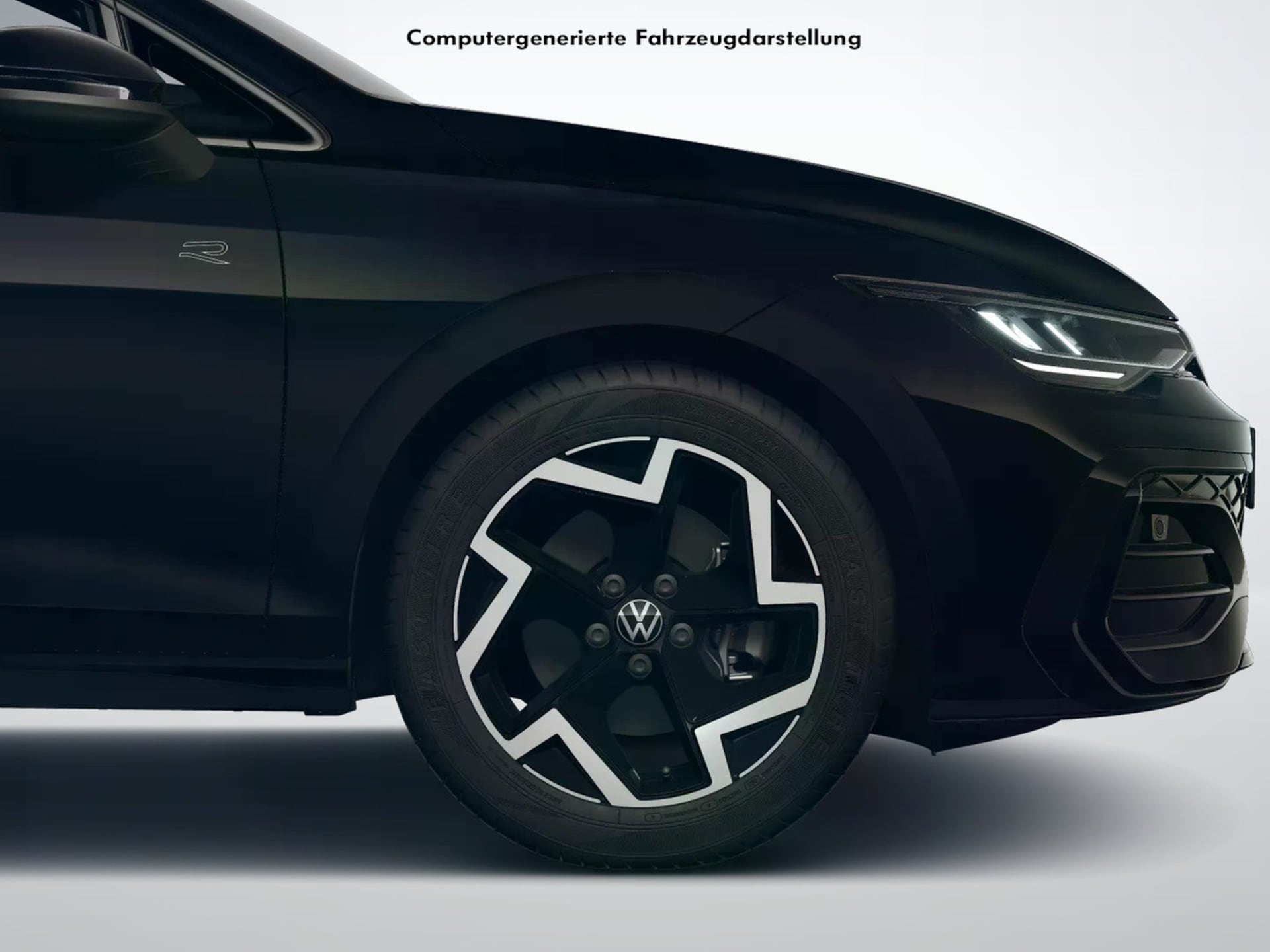 Volkswagen Golf Variant R-Line