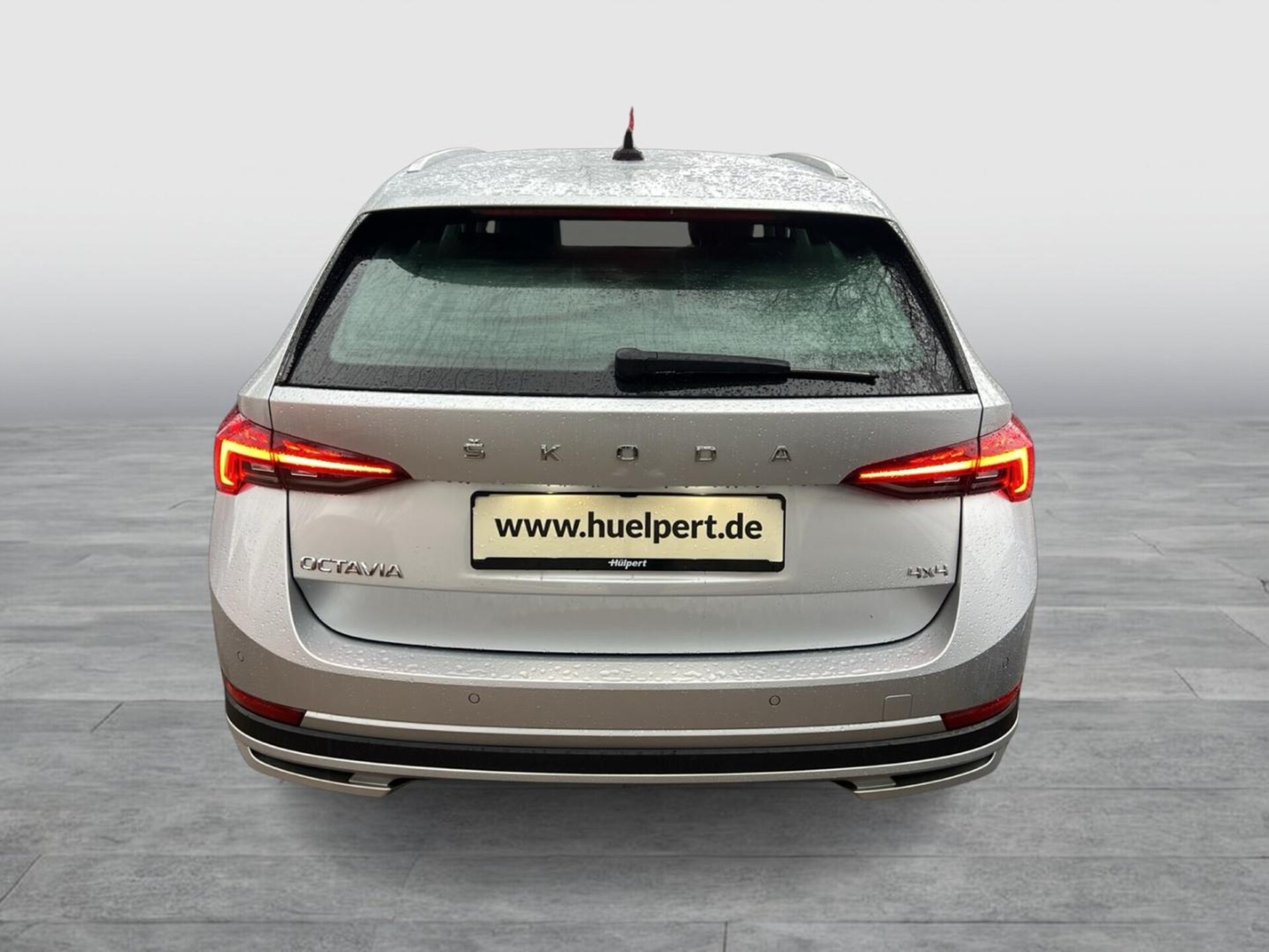Skoda Octavia Combi SCOUT