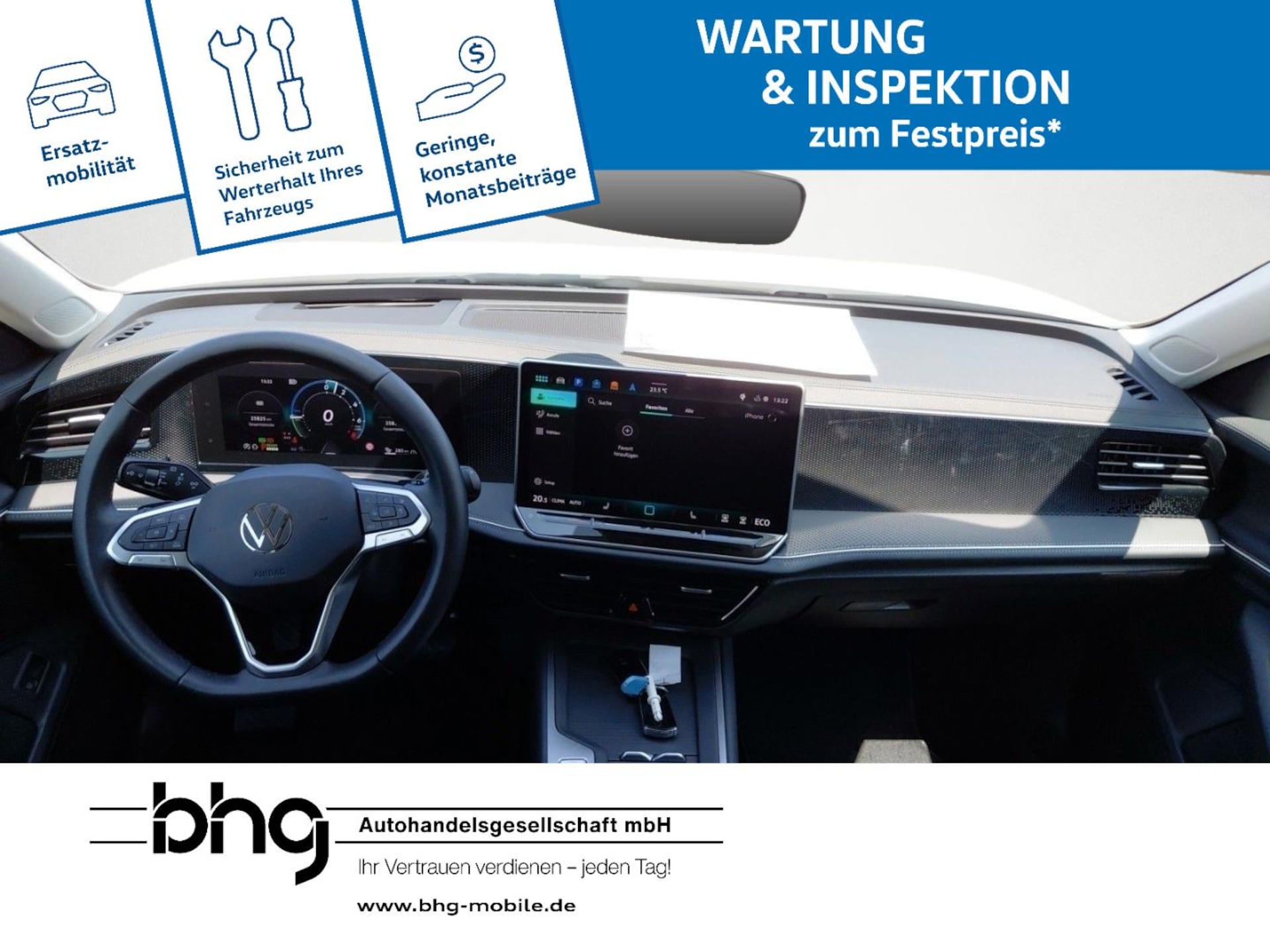 Volkswagen Passat Business