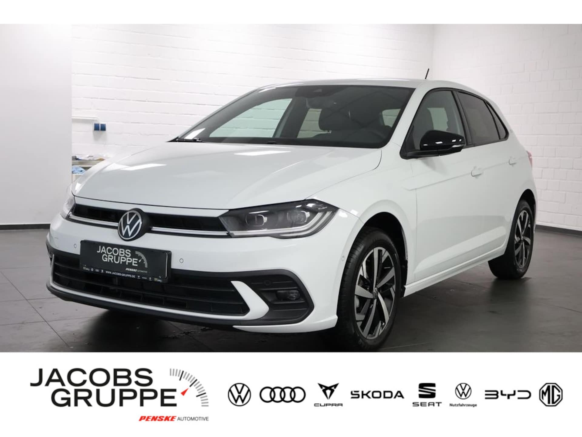 Volkswagen Polo Goal