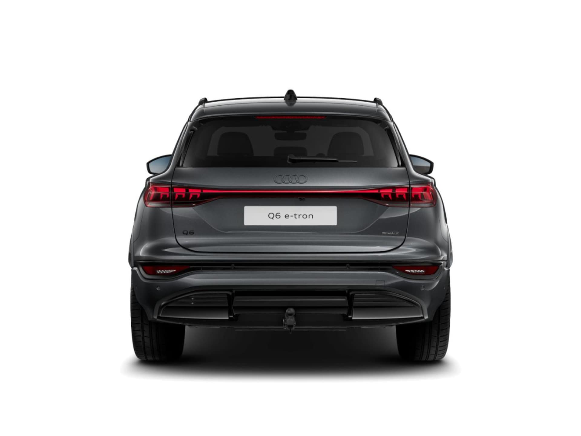 Audi Q6 SUV e-tron