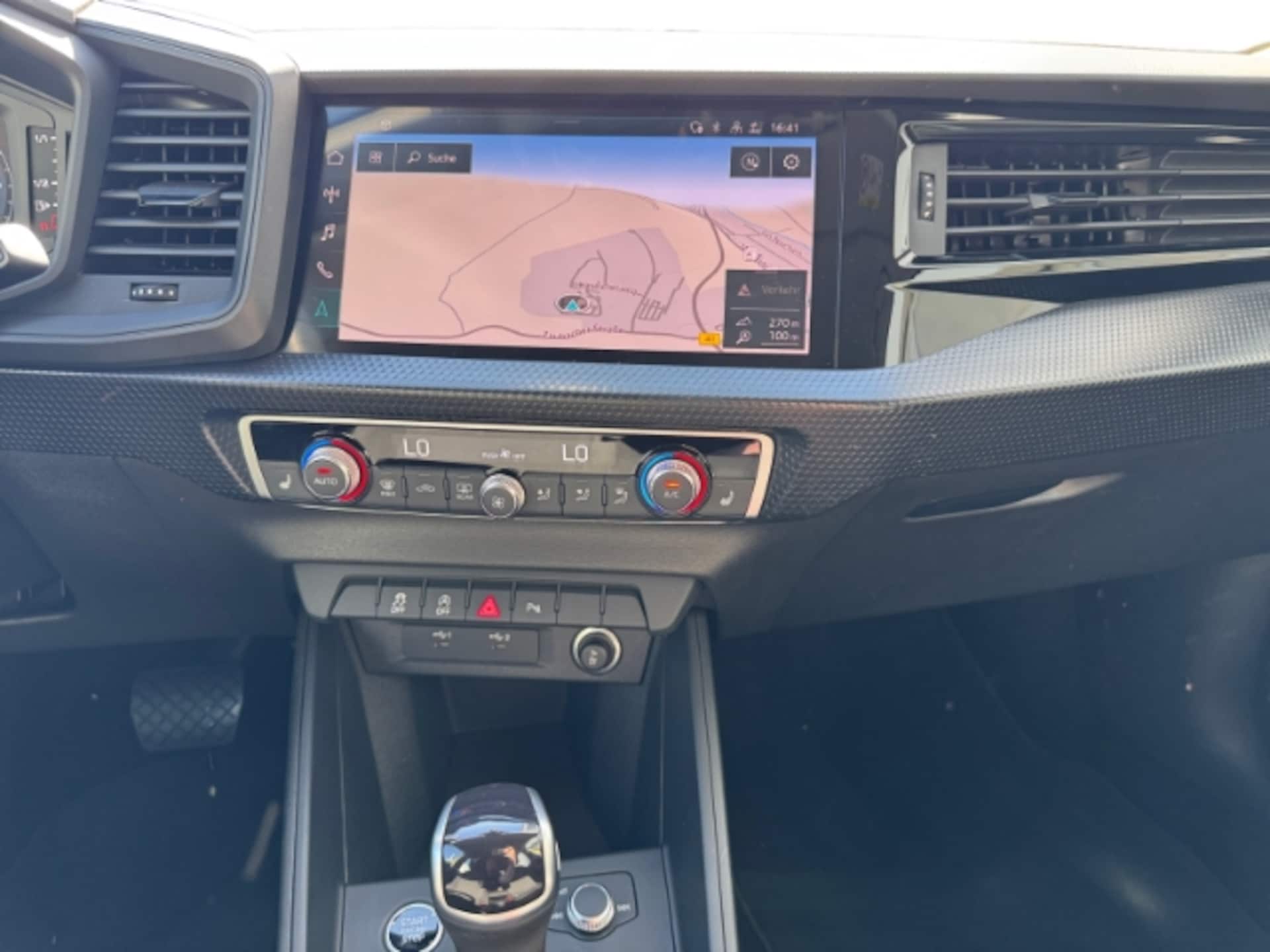 Audi A1 Sportback S line