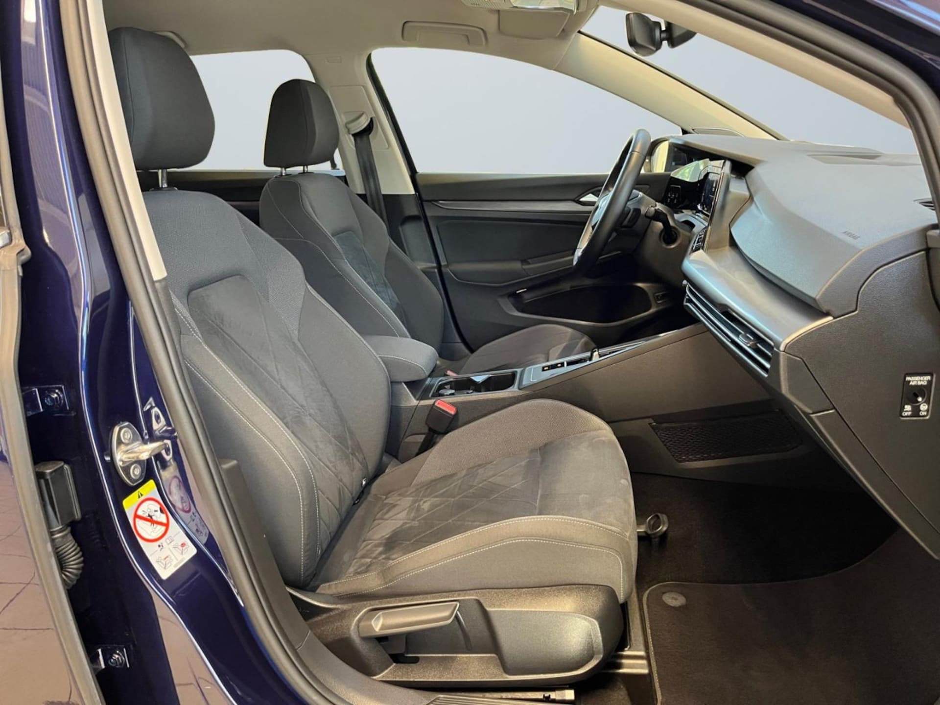 Volkswagen Golf Variant Style