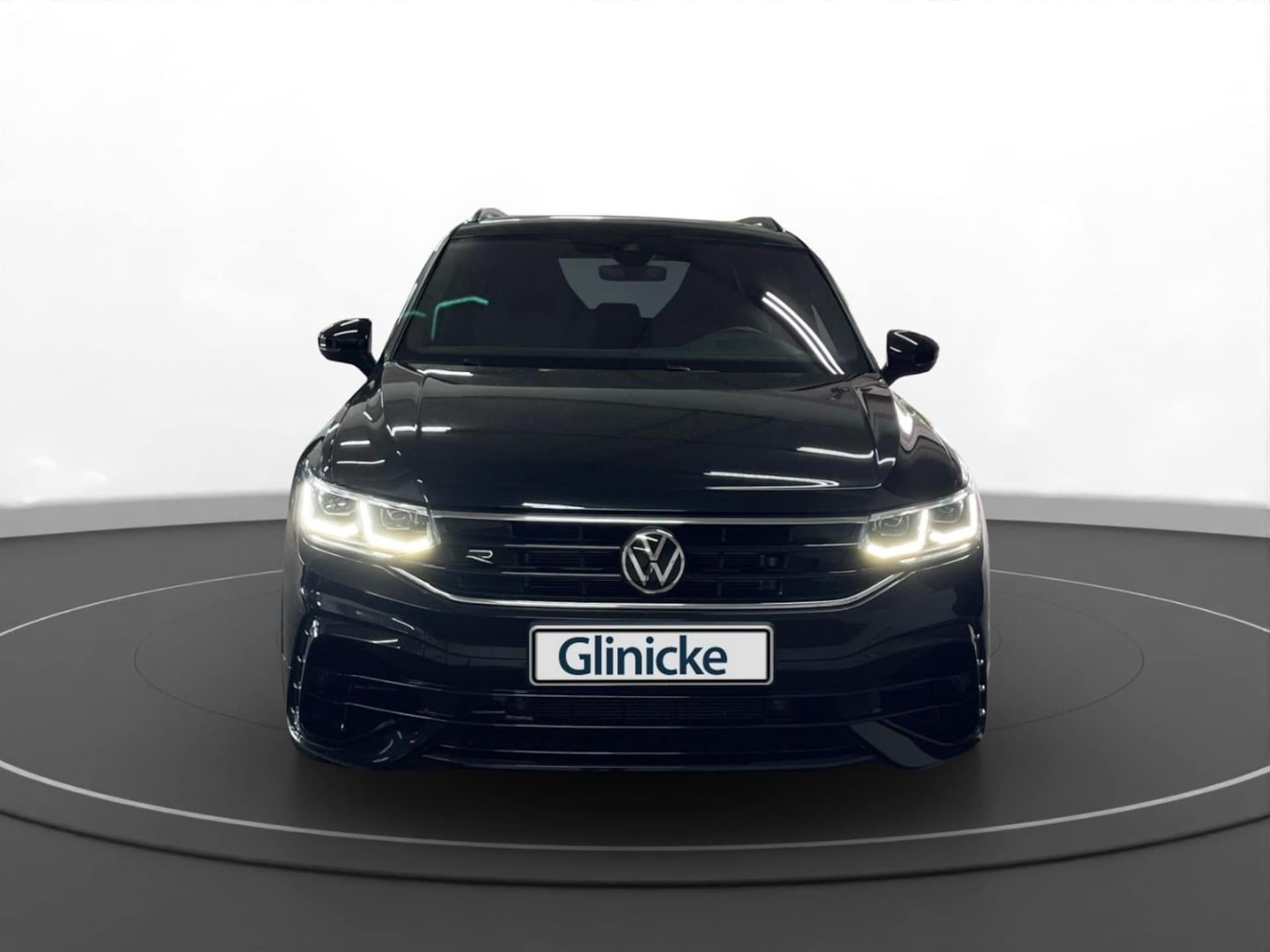 Volkswagen Tiguan R