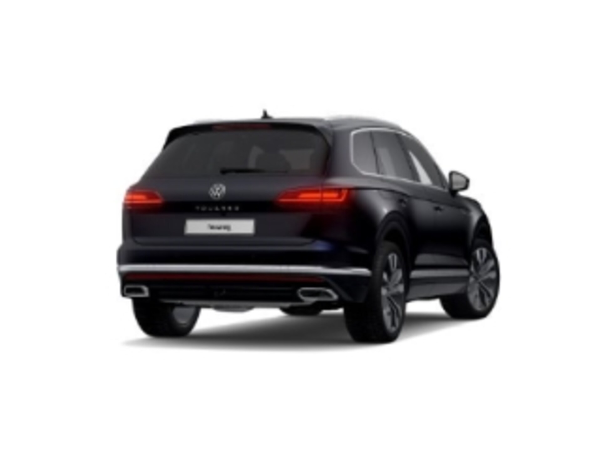 Volkswagen Touareg Elegance