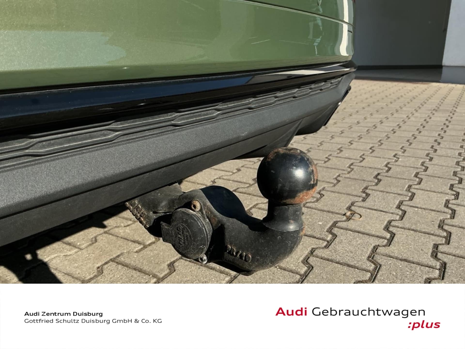 Audi Q5 TFSI e S line
