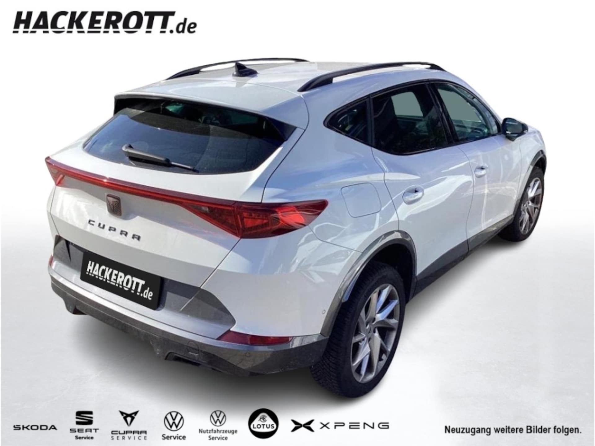 CUPRA Formentor