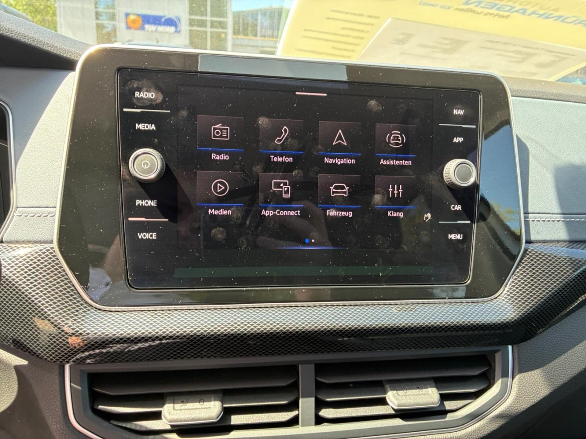 Volkswagen T-Cross Style