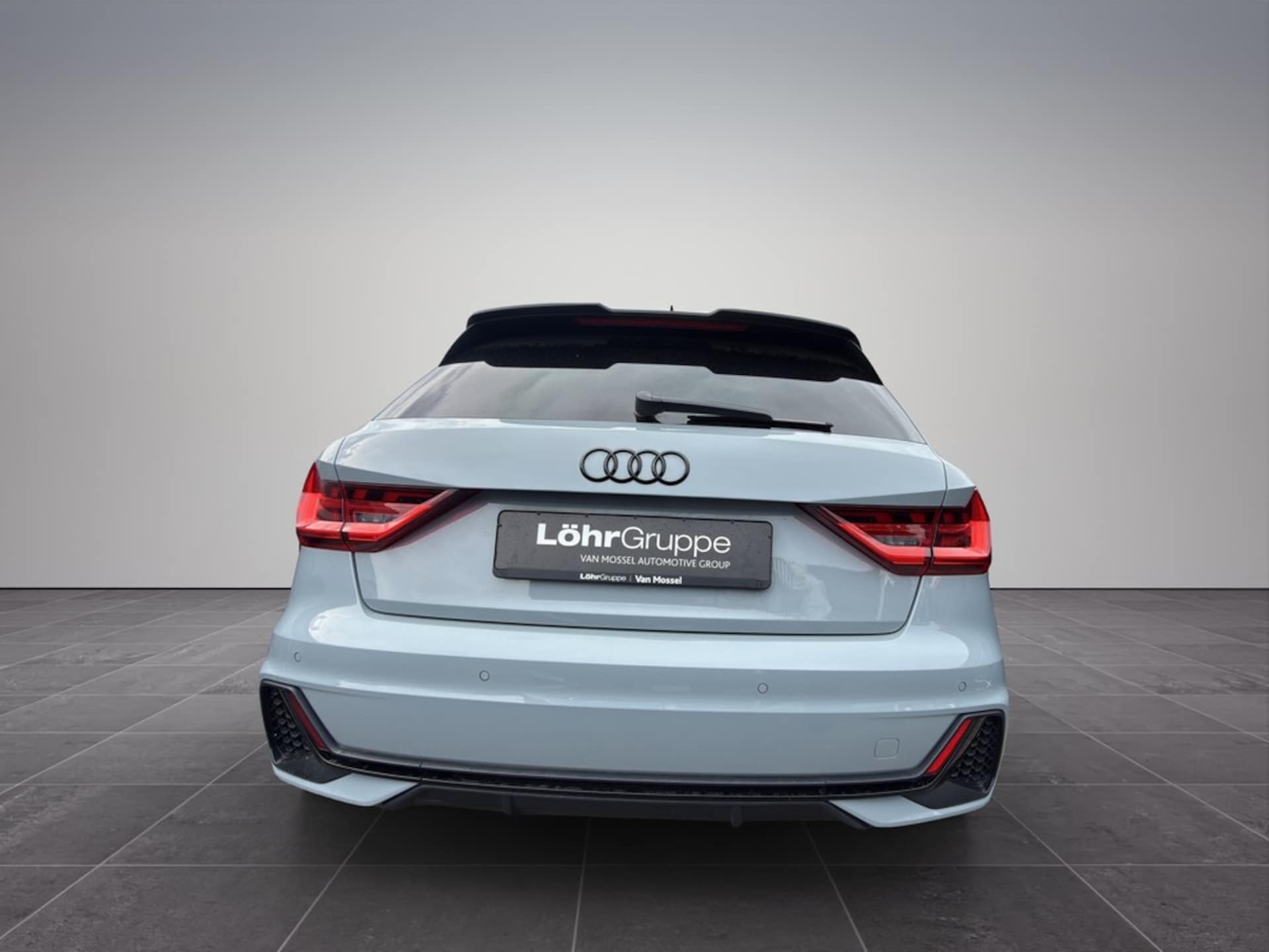Audi A1 Sportback S line