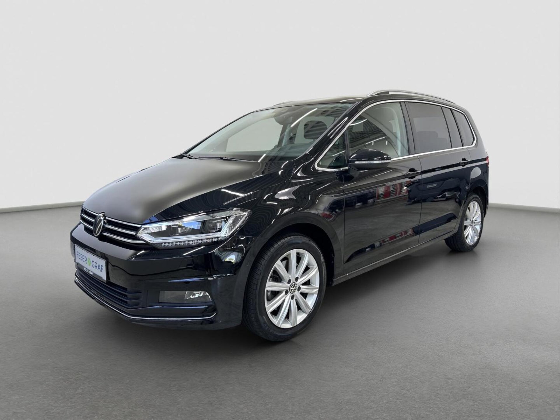 Volkswagen Touran Highline
