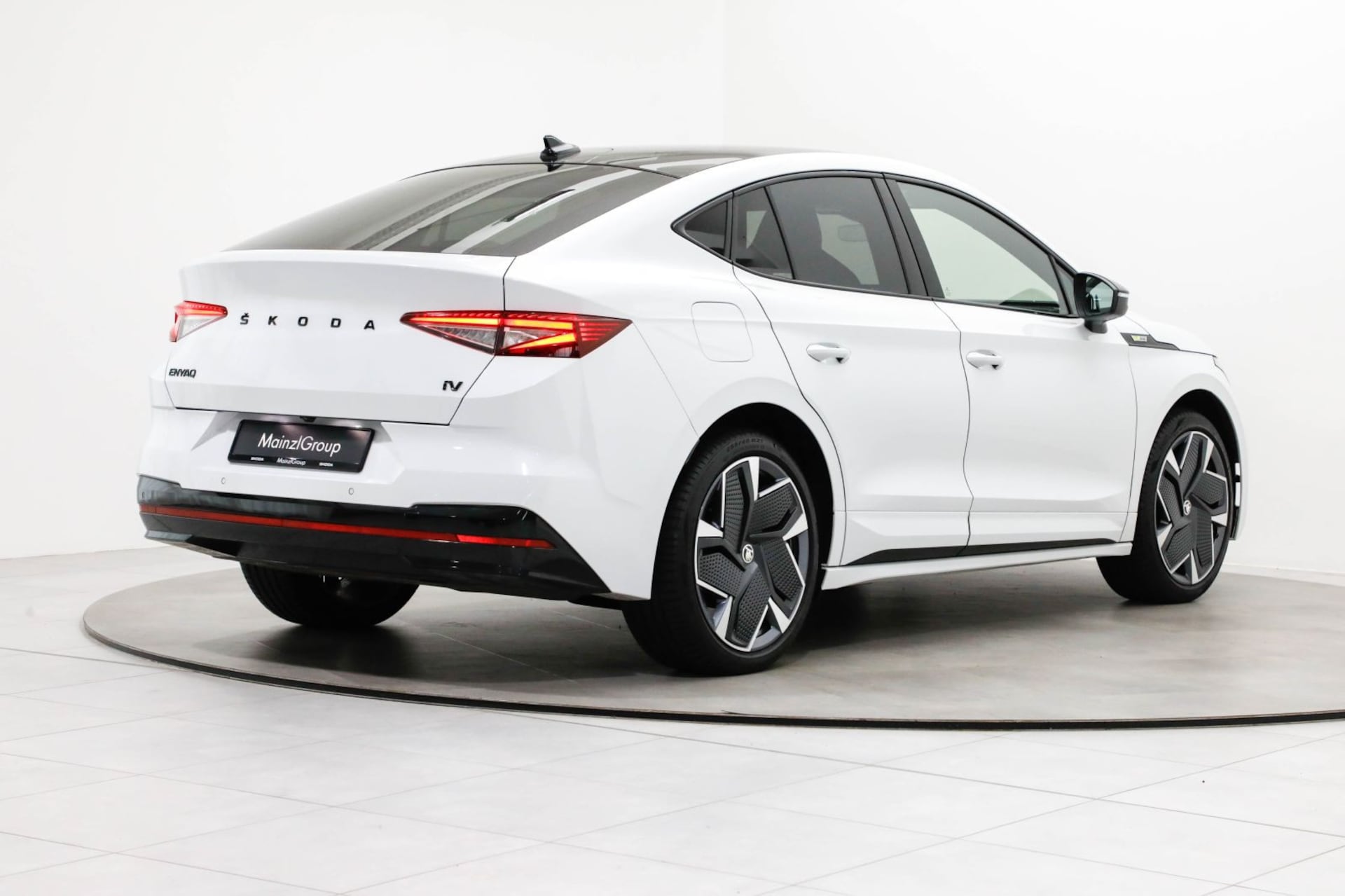 Skoda Enyaq Coupé RS