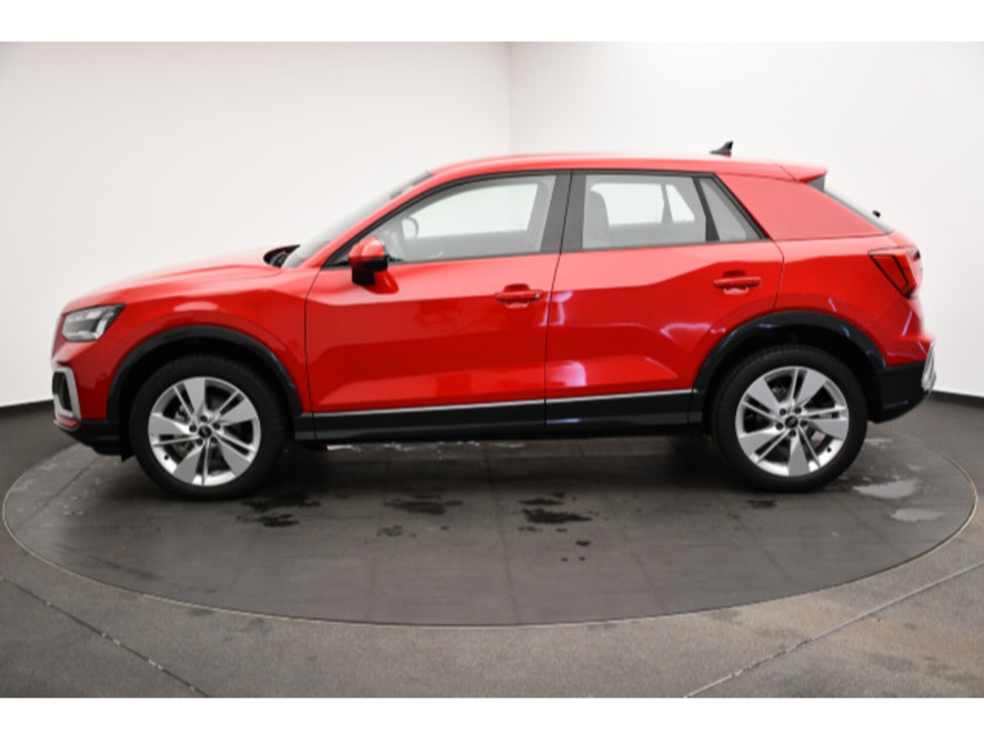 Audi Q2 Advanced