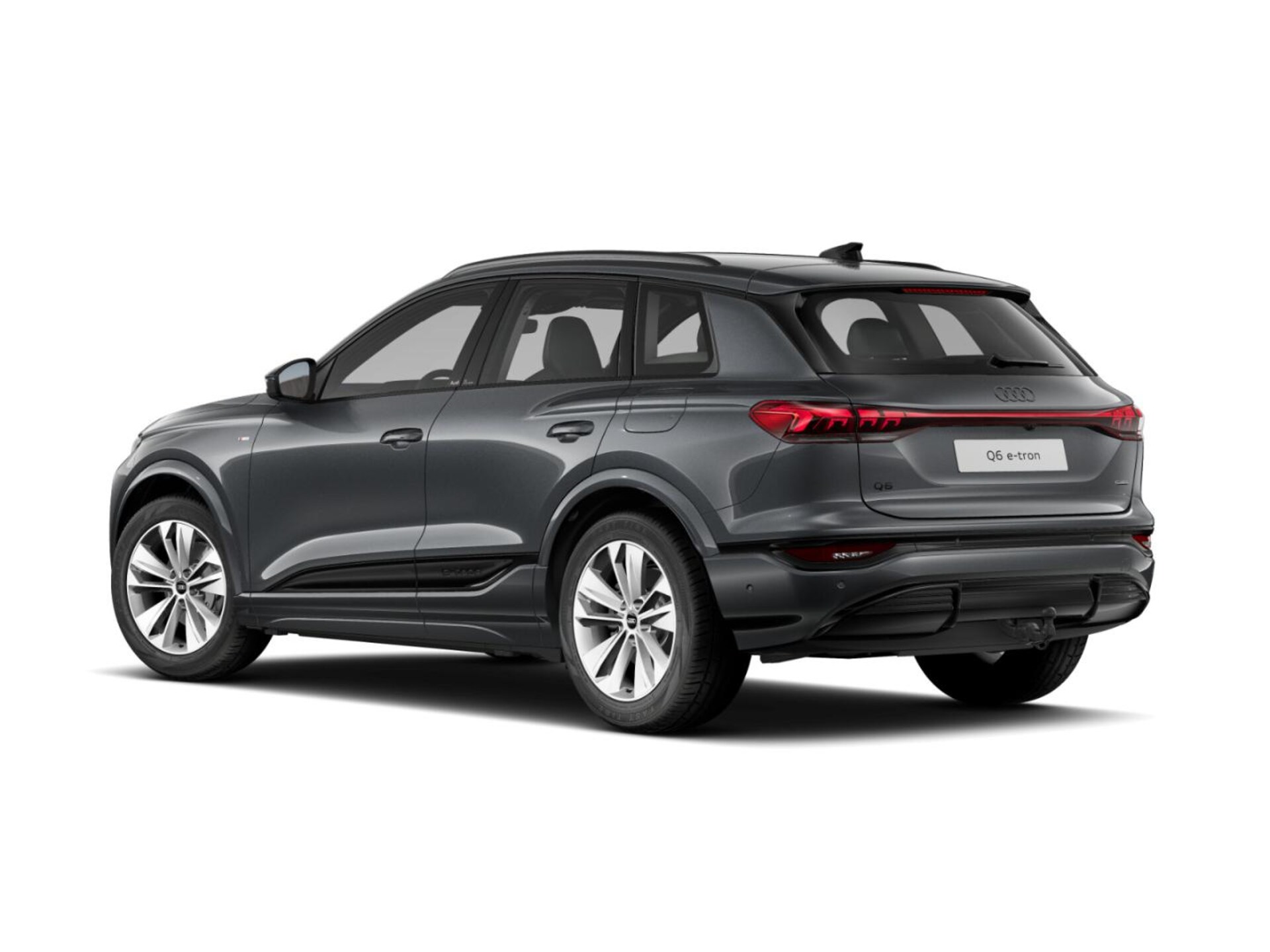 Audi Q6 SUV e-tron