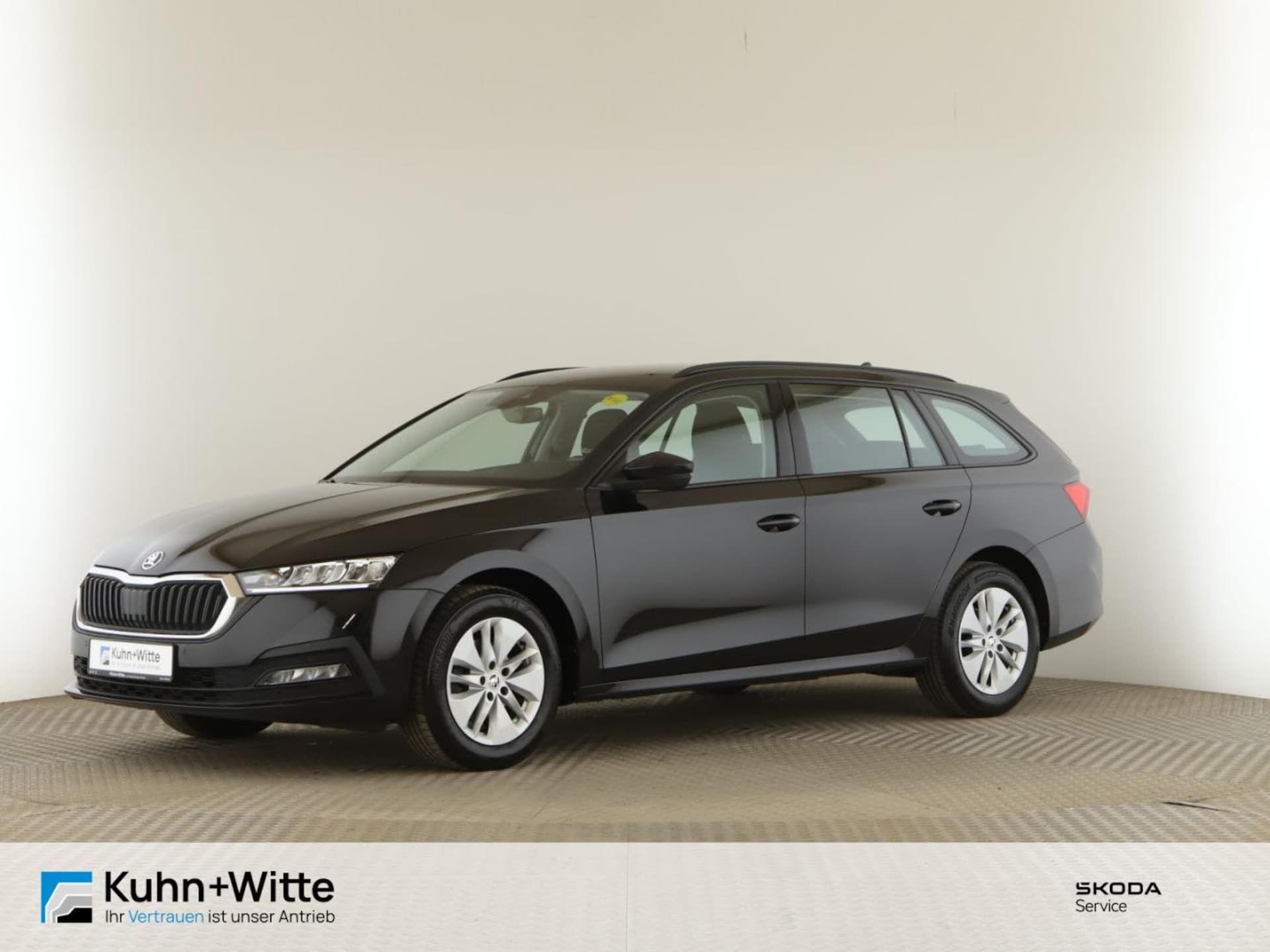 Skoda Octavia Combi Ambition