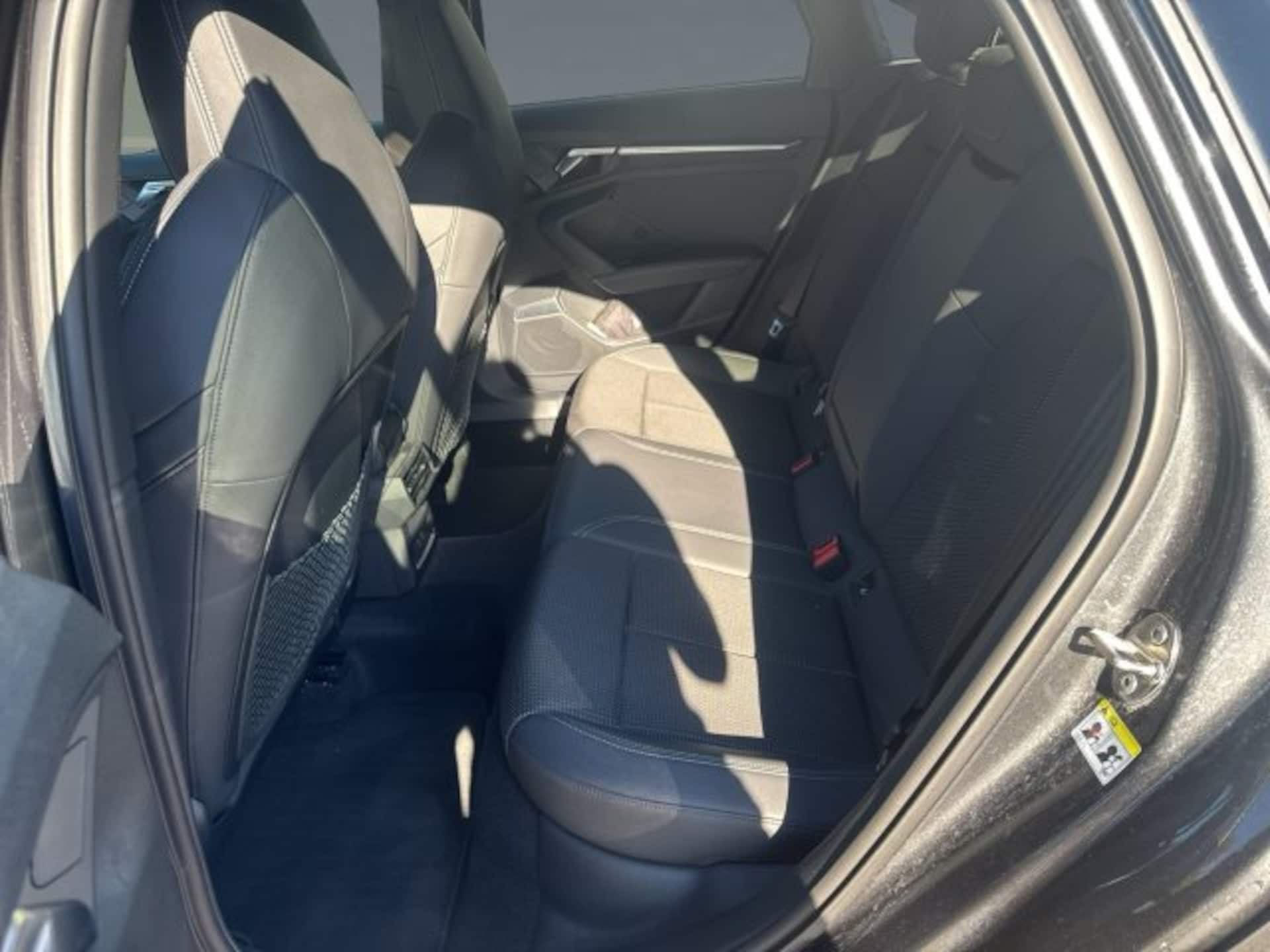 Audi A3 Limousine S line