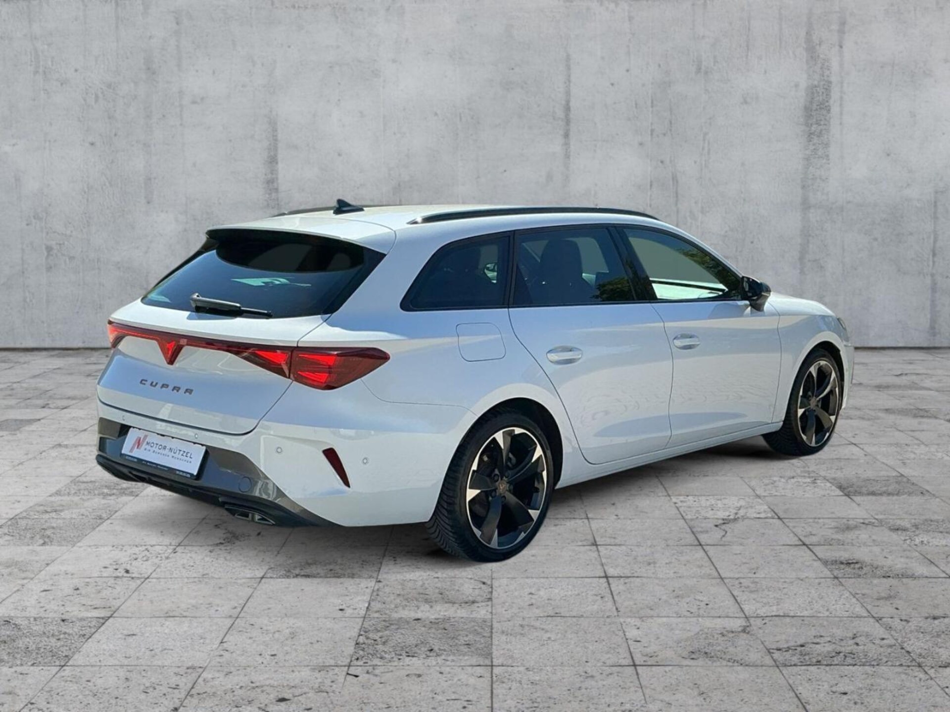 CUPRA Leon Sportstourer