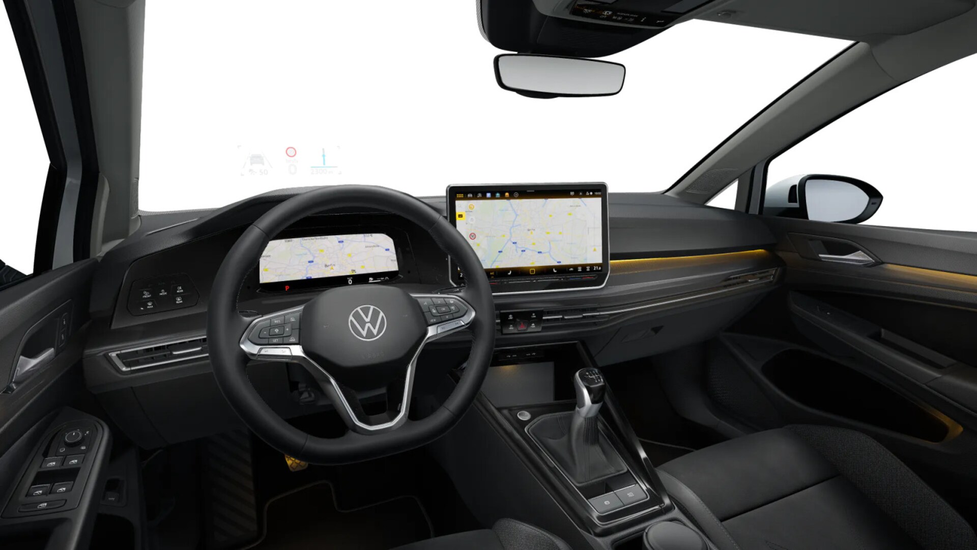 Volkswagen Golf Variant Style