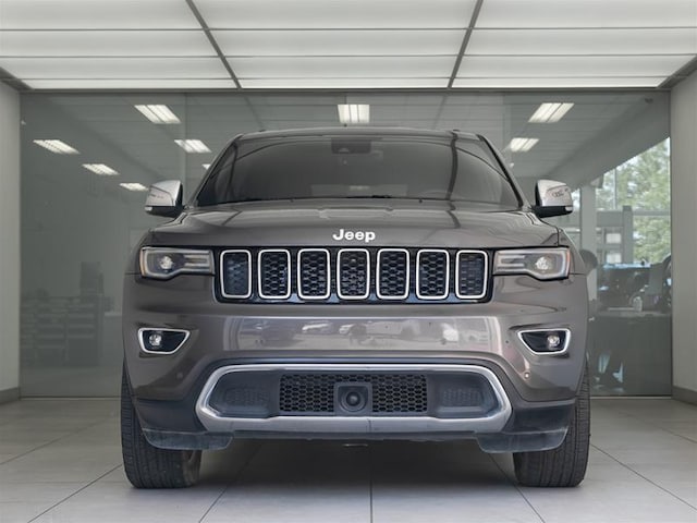 2017 Jeep Grand Cherokee