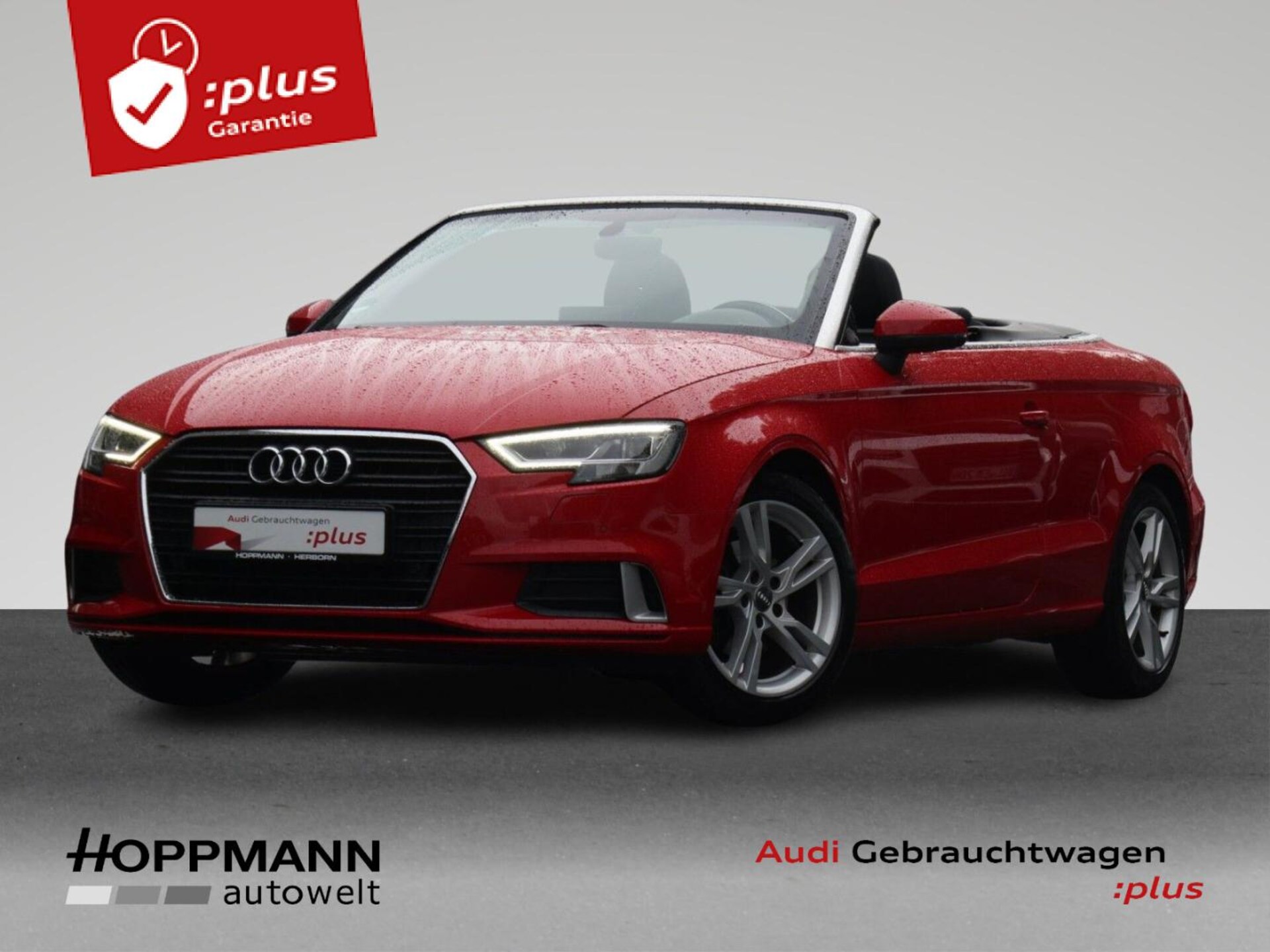 Audi A3 Cabriolet Sport