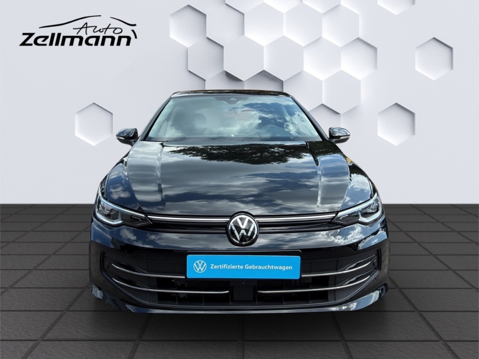 Volkswagen Golf – Bild 9