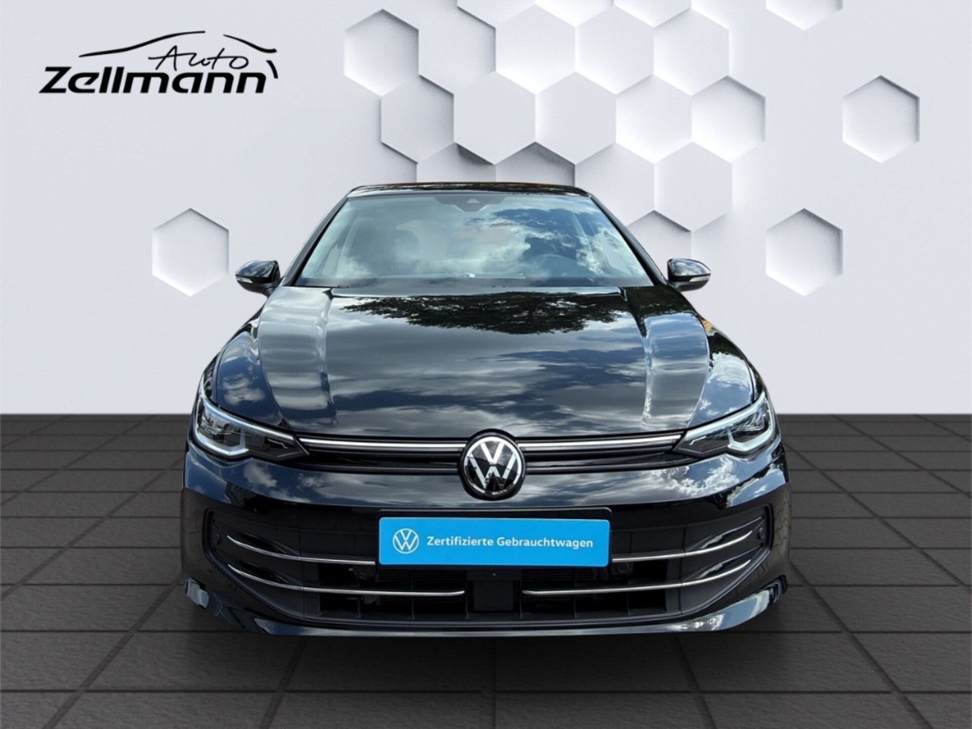 Volkswagen Golf Goal