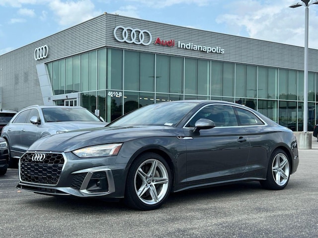 Photo of 2020 Audi A5 Coupe