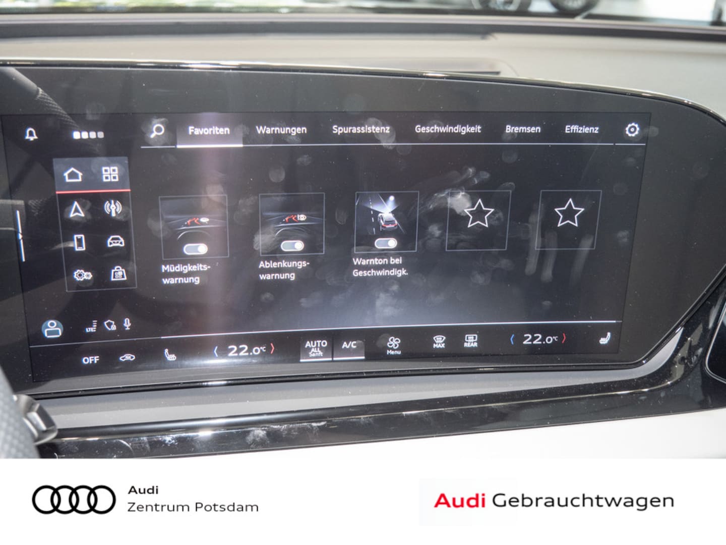 Bild über Audi A6 Avant TDI quattro 150 kW S tronic - für weitere Informationen kontaktieren Sie den Audi Partner