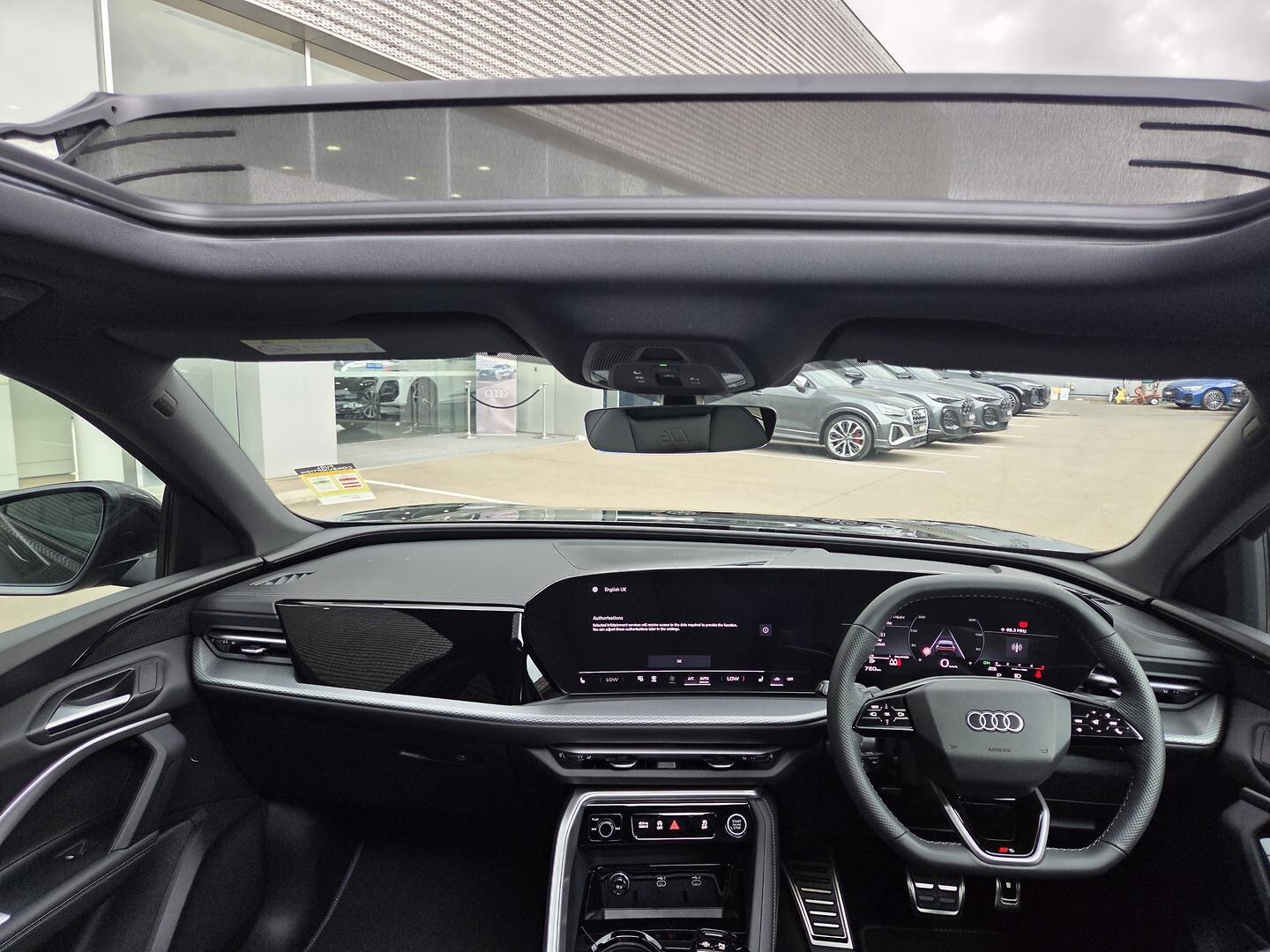 Image about Audi Q5 Sportback TFSI quattro 200 kW sport
