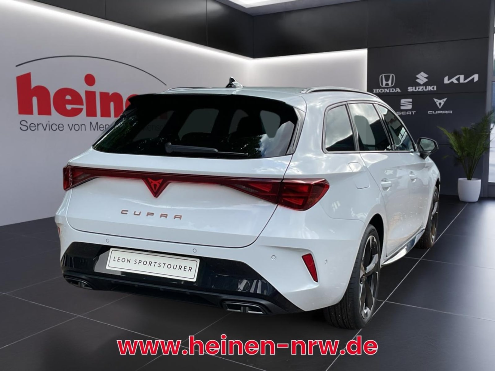 CUPRA Leon Sportstourer – Bild 4
