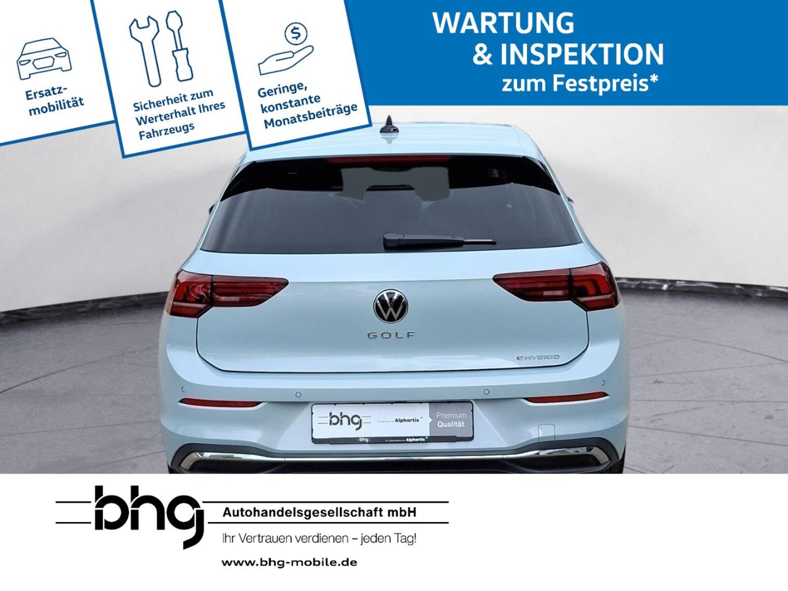 Volkswagen Golf – Bild 5