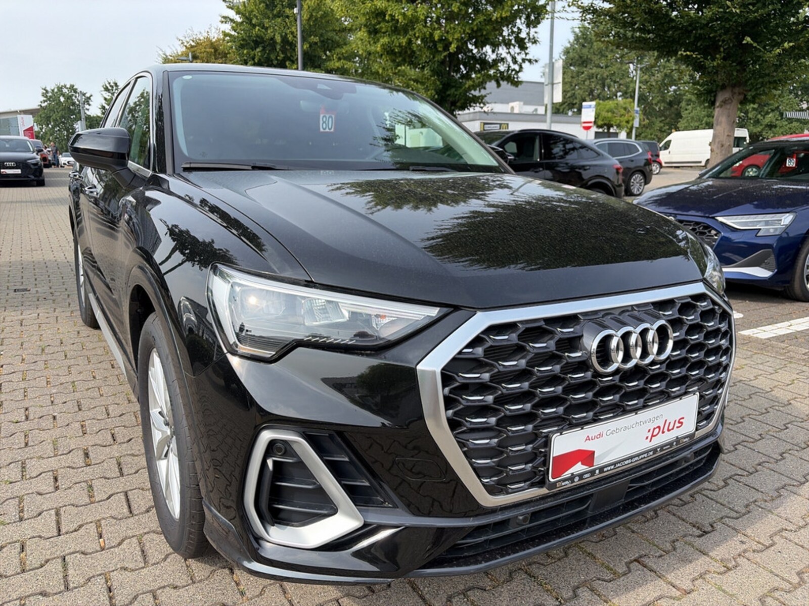 Audi Q3 Sportback – Bild 17
