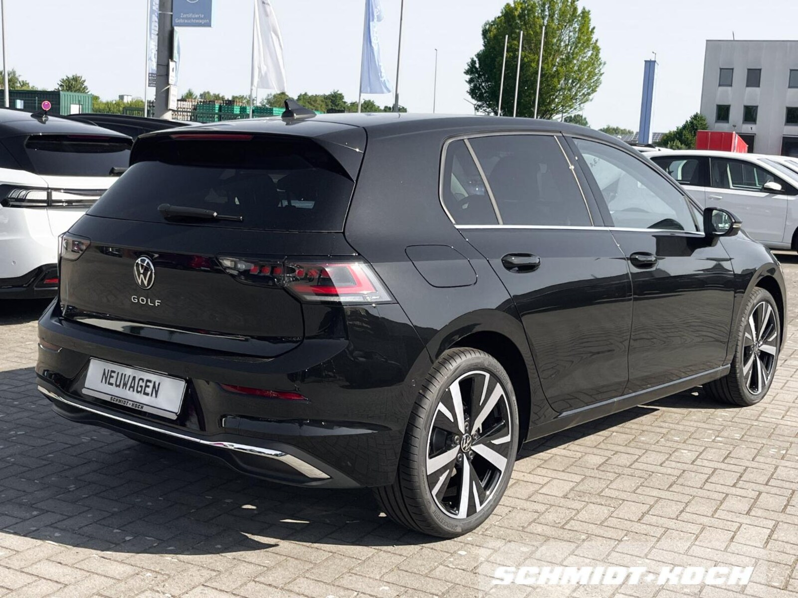 Volkswagen Golf – Bild 3