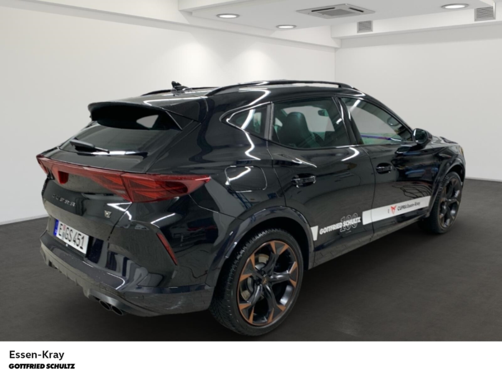 CUPRA Formentor – Bild 3