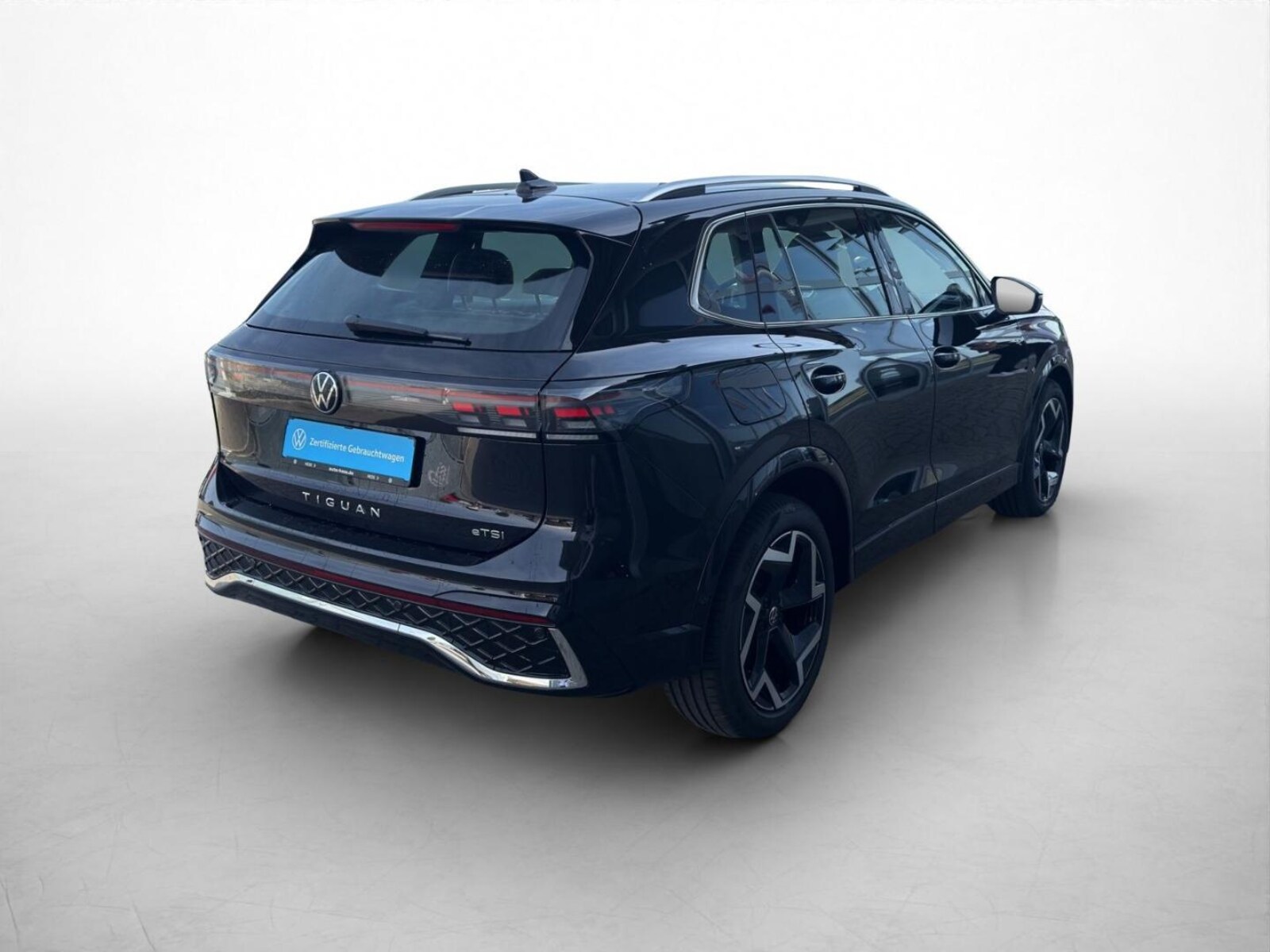 Volkswagen Tiguan – Bild 2