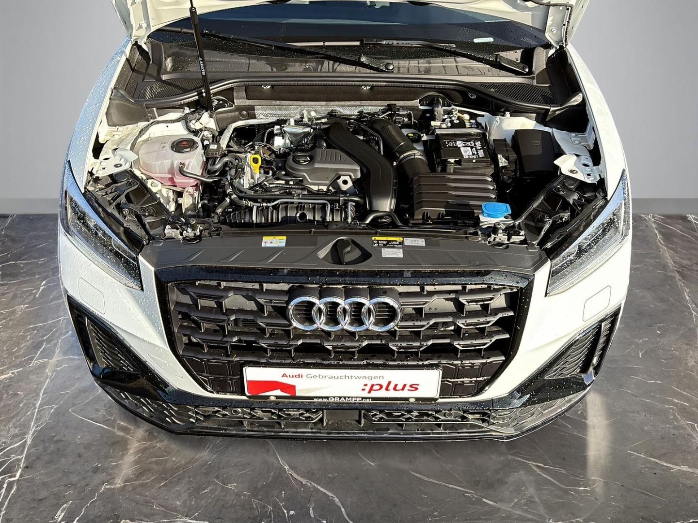Bild über Audi Q2 S line 35 TFSI S tronic - für weitere Informationen kontaktieren Sie den Audi Partner