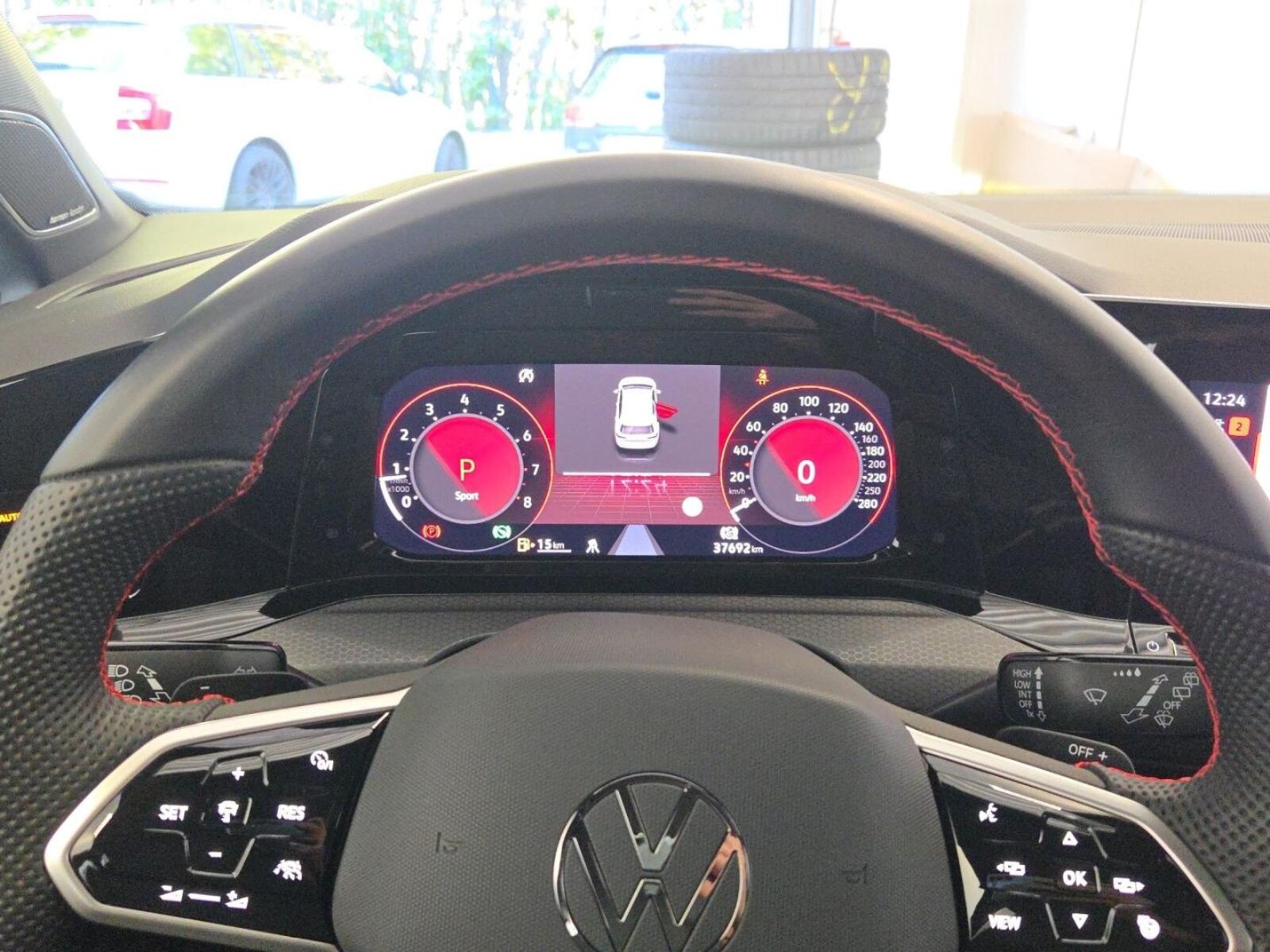 Volkswagen Golf – Bild 10