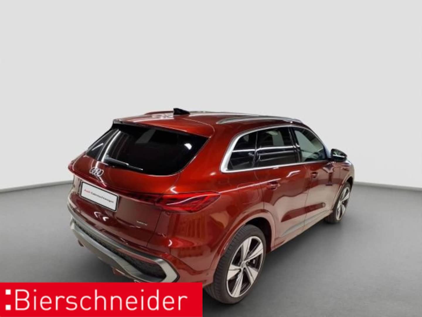Bild über Audi Q5 SUV TFSI quattro 150 kW S tronic - für weitere Informationen kontaktieren Sie den Audi Partner