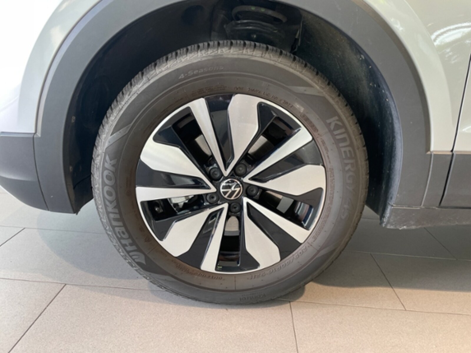 Volkswagen T-Cross – Bild 5