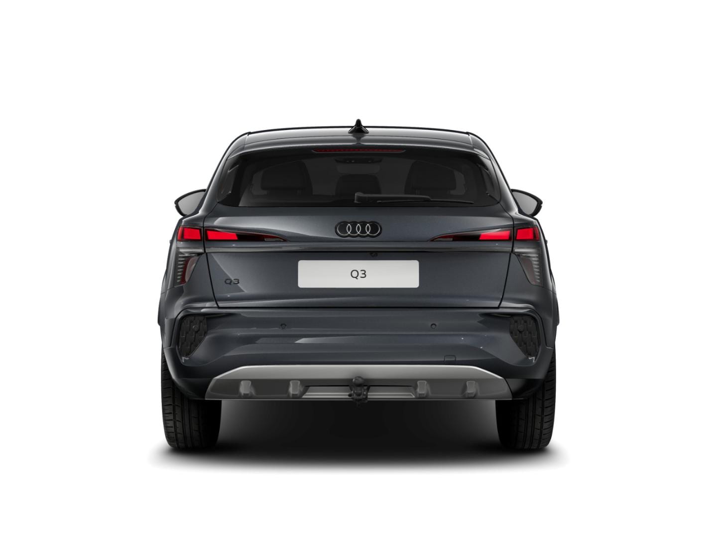 Bild über Audi Q3 Sportback TFSI 110 kW S tronic - für weitere Informationen kontaktieren Sie den Audi Partner
