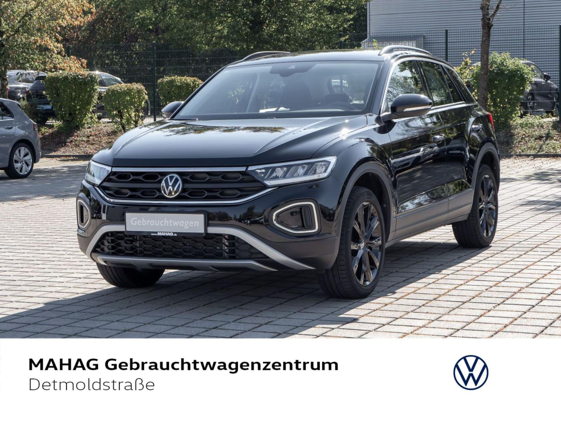 Volkswagen T-Roc 2023