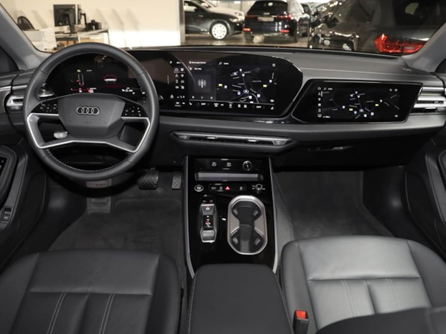 Bild über Audi A6 Avant TFSI 150 kW S tronic - für weitere Informationen kontaktieren Sie den Audi Partner