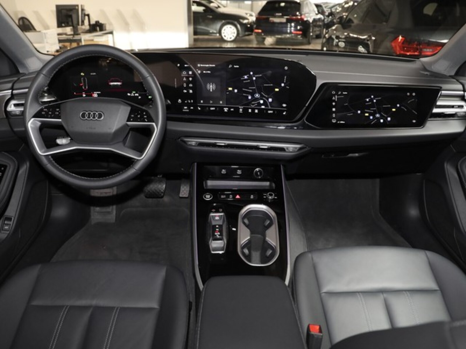 Audi A6 Avant – Bild 8